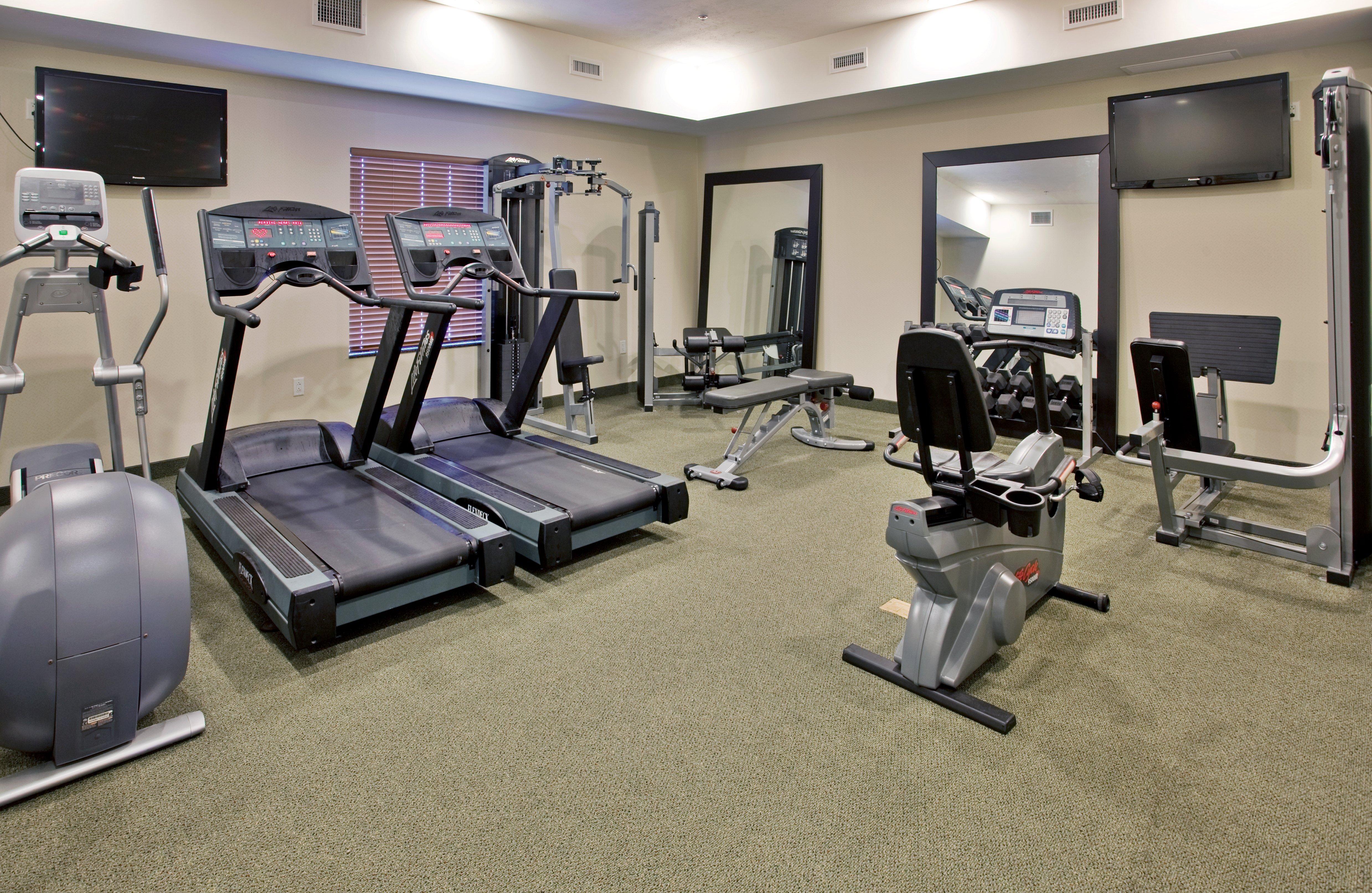Holiday Inn Express & Suites North Топика Экстерьер фото