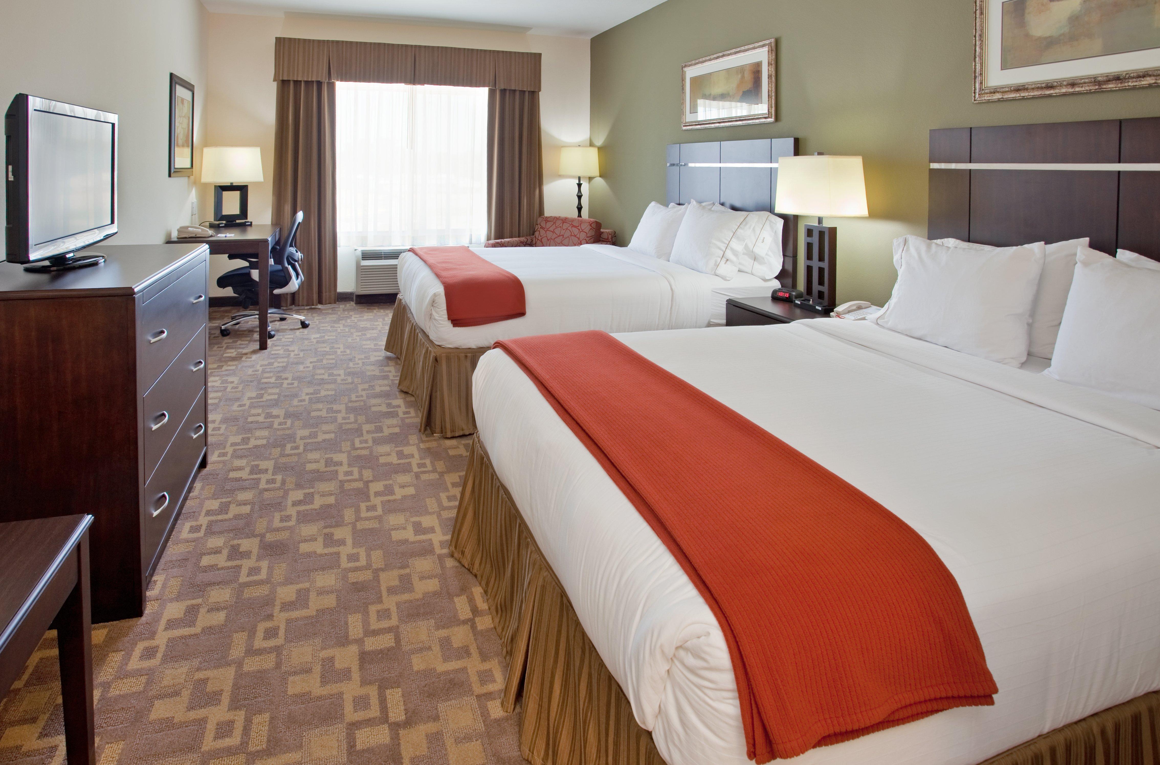Holiday Inn Express & Suites North Топика Экстерьер фото